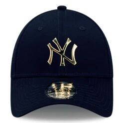 NEW ERA Freizeit Caps Foil Logo 9FORTY New York Yankees Cap Blue 8 NEW ERA Freizeit Caps Foil Logo 9FORTY New York Yankees Cap Blue -Modebe Kleidungs Geschäft new era freizeit caps foil logo 9forty new york yankees cap blue 2