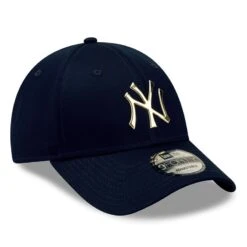NEW ERA Freizeit Caps Foil Logo 9FORTY New York Yankees Cap Blue 11 NEW ERA Freizeit Caps Foil Logo 9FORTY New York Yankees Cap Blue -Modebe Kleidungs Geschäft new era freizeit caps foil logo 9forty new york yankees cap blue 5