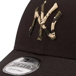 NEW ERA Freizeit Caps New York Yankees Logo Infill 9FORTY Cap Black 8 NEW ERA Freizeit Caps New York Yankees Logo Infill 9FORTY Cap Black -Modebe Kleidungs Geschäft new era freizeit caps new york yankees logo infill 9forty cap black 2