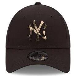 NEW ERA Freizeit Caps New York Yankees Logo Infill 9FORTY Cap Black 10 NEW ERA Freizeit Caps New York Yankees Logo Infill 9FORTY Cap Black -Modebe Kleidungs Geschäft new era freizeit caps new york yankees logo infill 9forty cap black 4