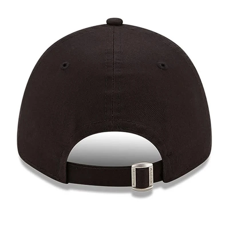 NEW ERA Freizeit Caps New York Yankees Logo Infill 9FORTY Cap Black 6 NEW ERA Freizeit Caps New York Yankees Logo Infill 9FORTY Cap Black – Bild 6