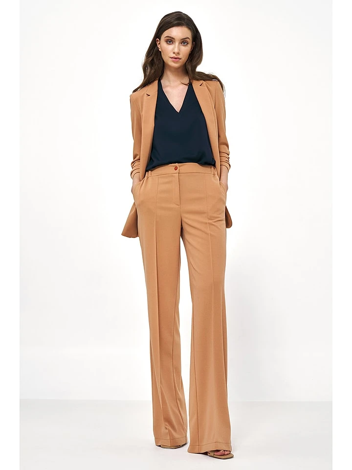 Bluse In Dunkelblau 6 Bluse In Dunkelblau – Bild 6