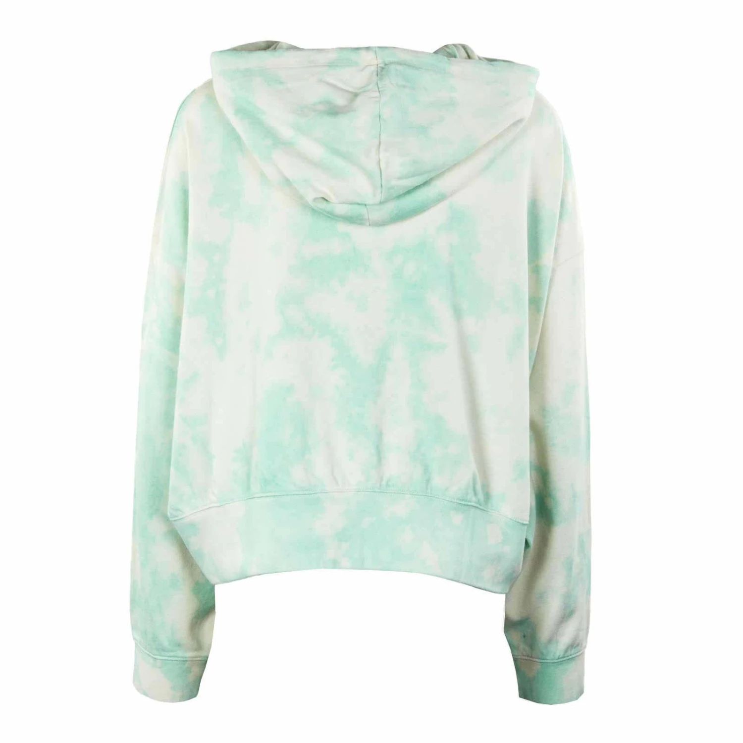 Nike Hoody - NSW Wash OOs - Mint Foa / White 4 Nike Hoody - NSW Wash OOs - Mint Foa / White – Bild 4