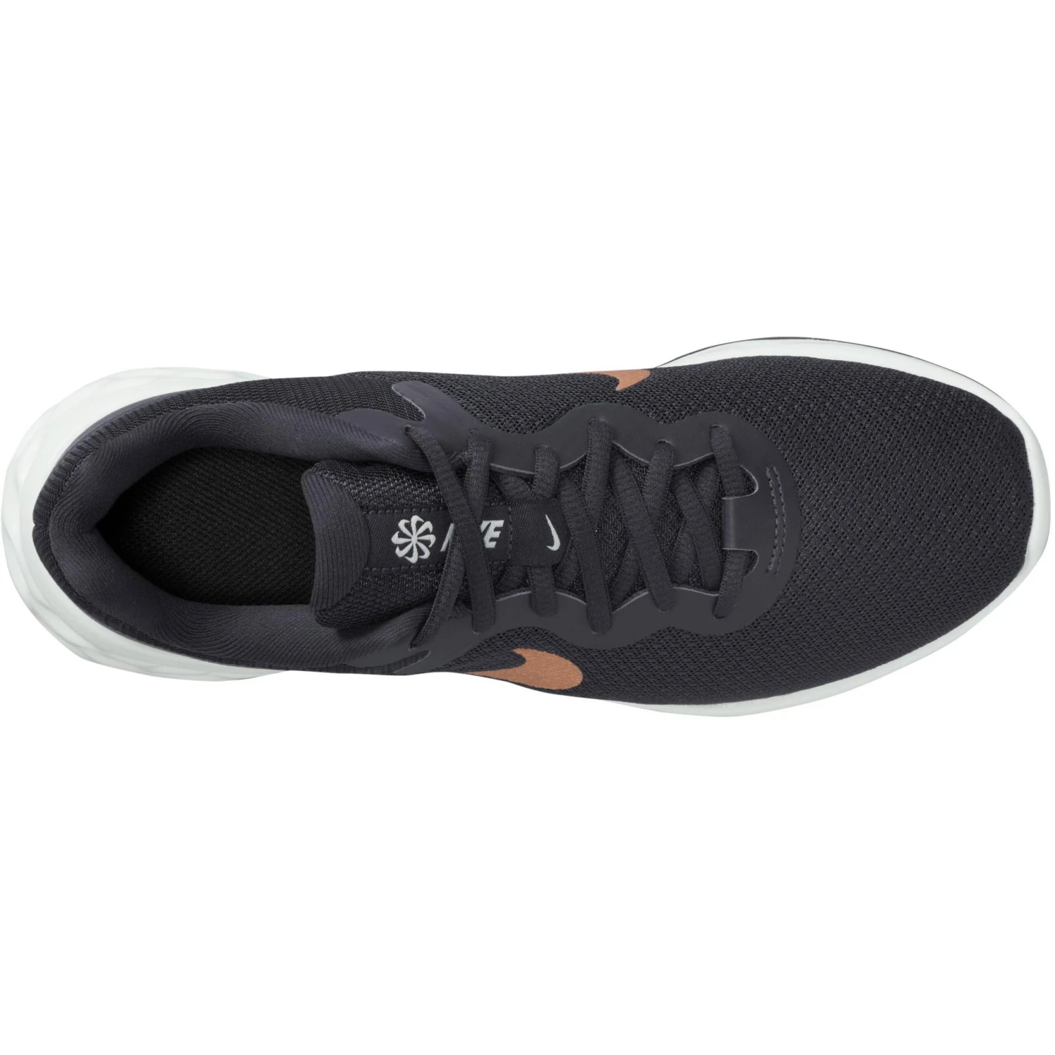 Nike Performance Laufschuhe REVOLUTION 6 NN In Dk Smoke Grey-metallic Copper 3 Nike Performance Laufschuhe REVOLUTION 6 NN In Dk Smoke Grey-metallic Copper – Bild 3