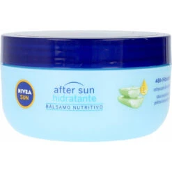 NIVEA AFTER SUN HIDRATANTE Balsamo Nutritivo 300 Ml
