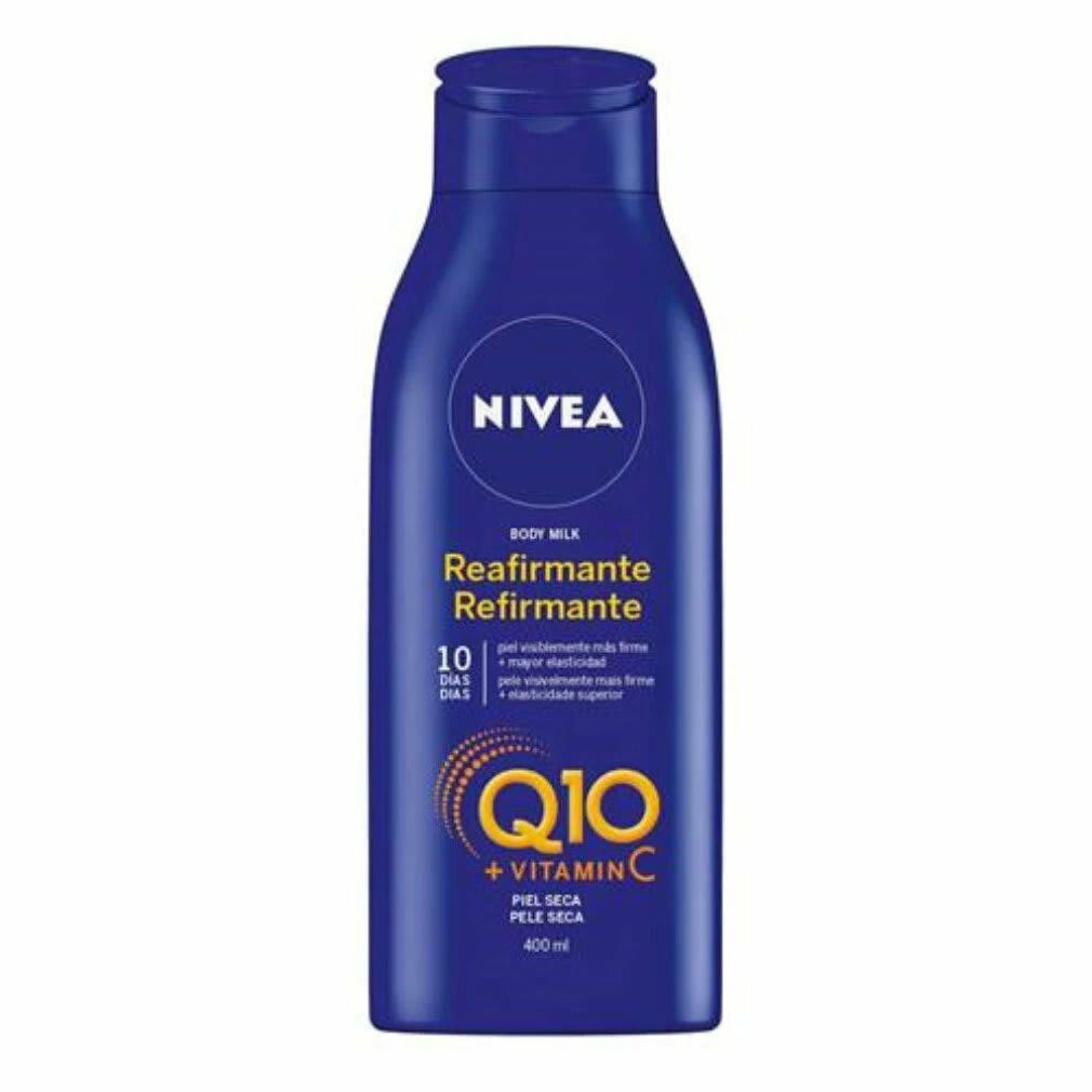 NIVEA Q10 Energy + Straffende Körpermilch For Dry Skin 400 Ml 3 NIVEA Q10 Energy + Straffende Körpermilch For Dry Skin 400 Ml – Bild 3