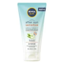 NIVEA SUN AFTER SUN SENSITIVE Gel Crema Sin Perfume 175 Ml -Modebe Kleidungs Geschäft nivea sun after sun sensitive gel crema sin perfume 175 ml 2