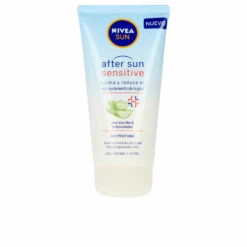 NIVEA SUN AFTER SUN SENSITIVE Gel Crema Sin Perfume 175 Ml