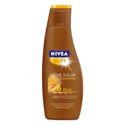 NIVEA Sun Protection Milk LSF 6 (200 Ml) -Modebe Kleidungs Geschäft nivea sun protection milk lsf 6 200 ml 2