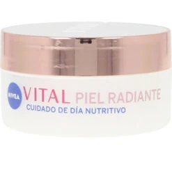 NIVEA Vital Radiant Pflegende Tagespflege (50 Ml) -Modebe Kleidungs Geschäft nivea vital radiant pflegende tagespflege 50 ml 2