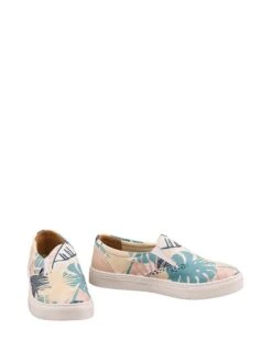 Slipper In Bunt -Modebe Kleidungs Geschäft noosy slipper in bunt 2