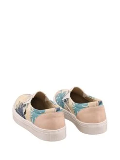 Slipper In Bunt -Modebe Kleidungs Geschäft noosy slipper in bunt 4