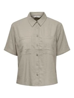 ONLY Bluse "Caro" In Khaki