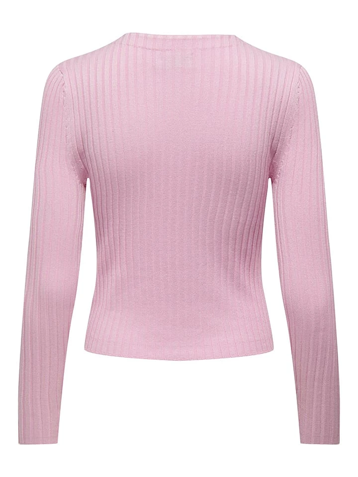 ONLY Cardigan "Meddi" In Rosa 6 ONLY Cardigan "Meddi" In Rosa – Bild 6