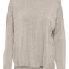 ONLY Pullover "Amalia" In Creme