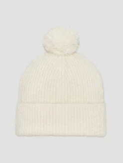 OPUS Mütze "Abommi" In Creme