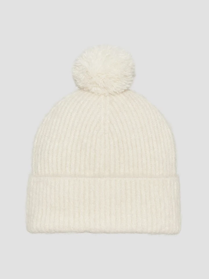 OPUS Mütze "Abommi" In Creme 1 OPUS Mütze "Abommi" In Creme