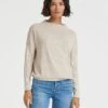 OPUS Pullover "Salouna" In Beige