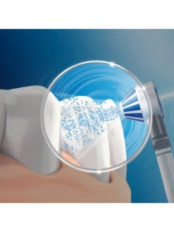 Oral B 5tlg. Mundduschen-Set "Oral-B OxyJet" In Weiß/ Blau 12 Oral B 5tlg. Mundduschen-Set "Oral-B OxyJet" In Weiß/ Blau -Modebe Kleidungs Geschäft oral b 5tlg mundduschen set oral b oxyjet in weiss blau 3