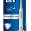 Oral B Elektr. Zahnbürste "Pro 3 3000" In Weiß