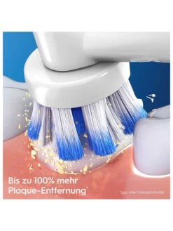 Oral B Elektr. Zahnbürste "Pro 3 3000" In Weiß -Modebe Kleidungs Geschäft oral b elektr zahnburste pro 3 3000 in weiss 4