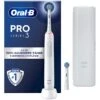 Oral B Elektr. Zahnbürste "Pro 3 3500" In Weiß