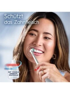 Oral B Elektr. Zahnbürste "Pro 3 3500" In Weiß 9 Oral B Elektr. Zahnbürste "Pro 3 3500" In Weiß -Modebe Kleidungs Geschäft oral b elektr zahnburste pro 3 3500 in weiss 2