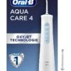 Oral B Munddusche "Oral-B AquaCare 4" In Weiß