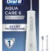 Oral B Munddusche "Oral-B AquaCare 6" In Weiß