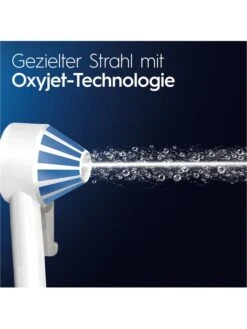 Oral B Munddusche "Oral-B AquaCare 6" In Weiß 13 Oral B Munddusche "Oral-B AquaCare 6" In Weiß -Modebe Kleidungs Geschäft oral b munddusche oral b aquacare 6 in weiss 3