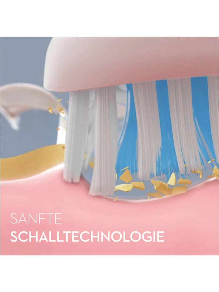 Oral B Schallzahnbürste "Pulsonic Slim Clean 2000" In Grau 3 Oral B Schallzahnbürste "Pulsonic Slim Clean 2000" In Grau – Bild 3