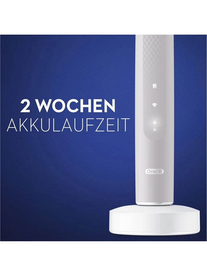 Oral B Schallzahnbürste "Pulsonic Slim Clean 2000" In Grau 5 Oral B Schallzahnbürste "Pulsonic Slim Clean 2000" In Grau – Bild 5