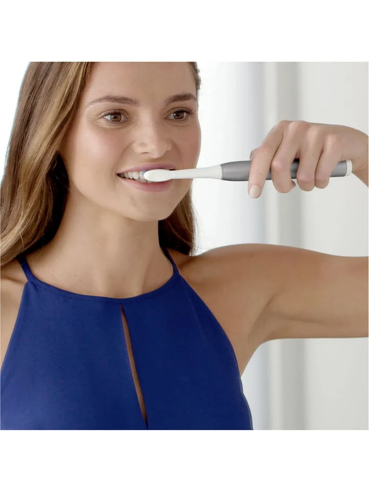 Oral B Schallzahnbürste "Pulsonic Slim Clean 2000" In Grau 7 Oral B Schallzahnbürste "Pulsonic Slim Clean 2000" In Grau – Bild 7