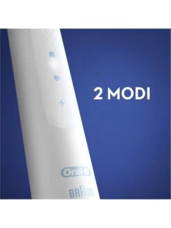 Oral B Schallzahnbürste "Pulsonic Slim Clean 2000" In Weiß 12 Oral B Schallzahnbürste "Pulsonic Slim Clean 2000" In Weiß -Modebe Kleidungs Geschäft oral b schallzahnburste pulsonic slim clean 2000 in weiss 3