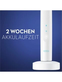Oral B Schallzahnbürste "Pulsonic Slim Clean 2000" In Weiß 13 Oral B Schallzahnbürste "Pulsonic Slim Clean 2000" In Weiß -Modebe Kleidungs Geschäft oral b schallzahnburste pulsonic slim clean 2000 in weiss 4
