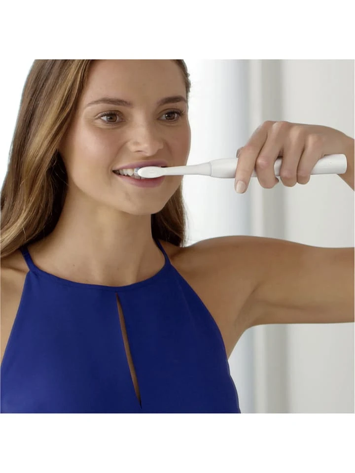 Oral B Schallzahnbürste "Pulsonic Slim Clean 2000" In Weiß 7 Oral B Schallzahnbürste "Pulsonic Slim Clean 2000" In Weiß – Bild 7