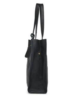 Leder-Schultertasche "Ortega" In Schwarz - (B)33 X (H)38 X (T)15 Cm 6 Leder-Schultertasche "Ortega" In Schwarz - (B)33 X (H)38 X (T)15 Cm -Modebe Kleidungs Geschäft ore10 leder schultertasche ortega in schwarz b 33 x h 38 x t 15 cm 2