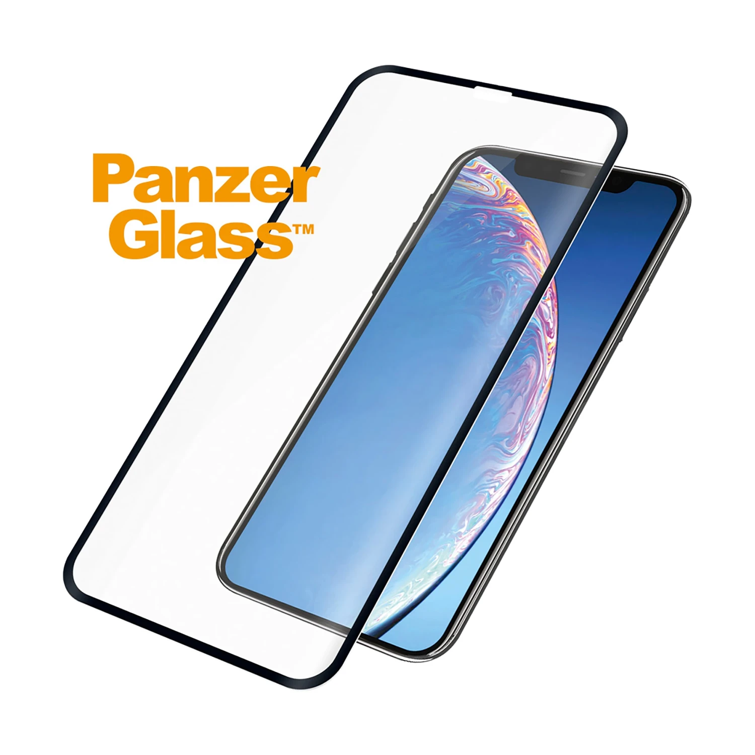 PanzerGlass Display-Schutzglas "Premium" Für IPhone 11 Pro In Schwarz 1 PanzerGlass Display-Schutzglas "Premium" Für IPhone 11 Pro In Schwarz