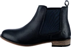 Flache Casual Leder Chelsea Boots -Modebe Kleidungs Geschäft paul vesterbro flache casual leder chelsea boots 2