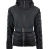 Ski-/ Snowboardjacke "Alyon" In Schwarz