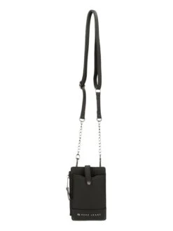 Pepe Jeans Handytasche In Schwarz - (B)10,5 X (H)16,5 X (T)1 Cm