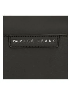 Pepe Jeans Handytasche In Schwarz - (B)10,5 X (H)16,5 X (T)1 Cm -Modebe Kleidungs Geschäft pepe jeans handytasche in schwarz b 10 5 x h 16 5 x t 1 cm 6
