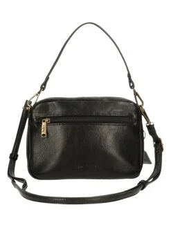 Pepe Jeans Henkeltasche In Schwarz - (B)21,5 X (H)15 X (T)5 Cm 10 Pepe Jeans Henkeltasche In Schwarz - (B)21,5 X (H)15 X (T)5 Cm -Modebe Kleidungs Geschäft pepe jeans henkeltasche in schwarz b 21 5 x h 15 x t 5 cm 4