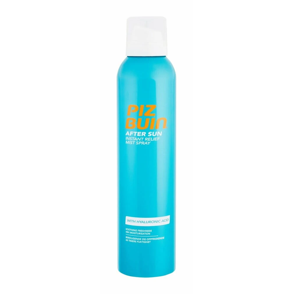 Piz Buin After Sun Instant Relief Mist Spray 4 Piz Buin After Sun Instant Relief Mist Spray – Bild 4