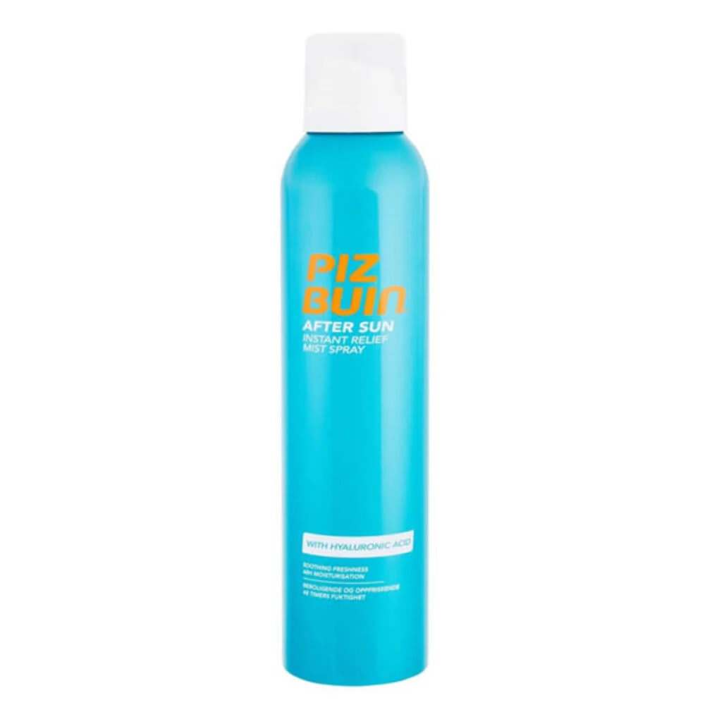 Piz Buin After Sun Instant Relief Mist Spray 5 Piz Buin After Sun Instant Relief Mist Spray – Bild 5
