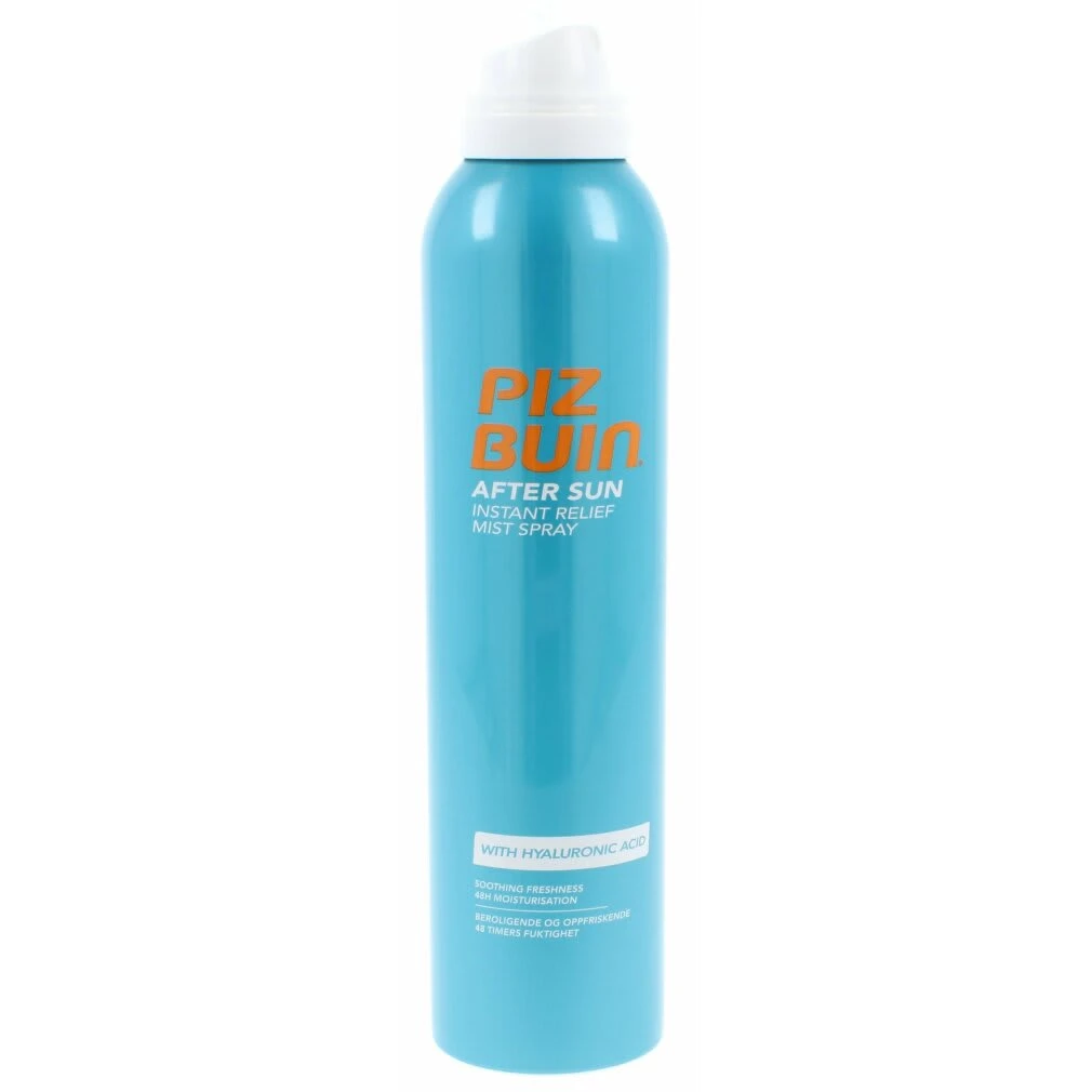 Piz Buin After Sun Instant Relief Mist Spray 1 Piz Buin After Sun Instant Relief Mist Spray