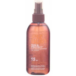 Piz Buin Tan Und Protect Tan Accelerating Oil Spray LSF 15 150 Ml