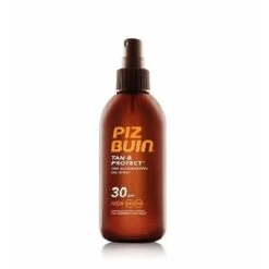 Piz Buin Tan Und Protect Tan Accelerating Oil Spray LSF 30 High 150 Ml