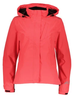Protective Regenjacke "Rain II" In Rot