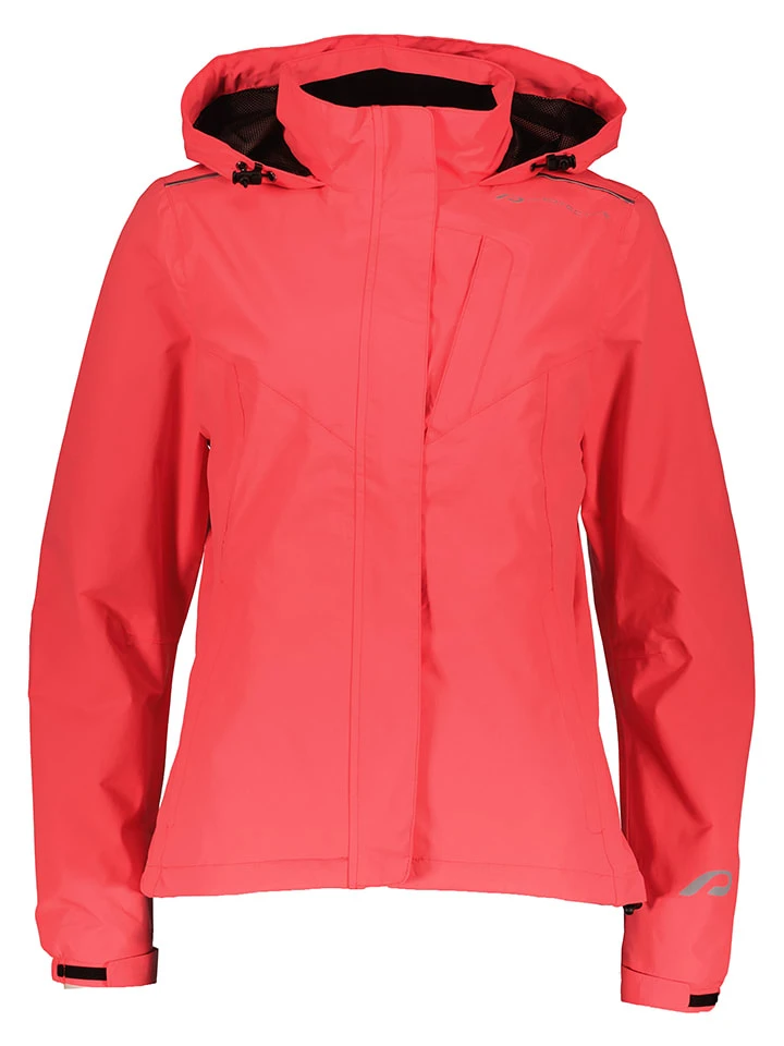 Protective Regenjacke "Rain II" In Rot 1 Protective Regenjacke "Rain II" In Rot